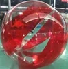 Custimized Outdoor Games 15m22m Mutil Colored Fun Entertainment Water Walking Ball Zorb Ballsdance Human Hamster Ball på Disco6399791