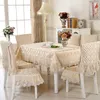 Table Cloth Dining Room Chair Set Tablecloth Sofa Covered With Fabric Pillowcase Waterproof