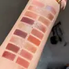 Cień oka Huda niegrzeczny nagi paletę cieni do powiek Neutralna 18 Kolor Shimmer Matte Metallic Long Waterproof Makeup 231207