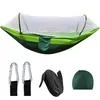 Hammocks 26Mx14M Matic Quick-Opening Net Hammock Outdoor Cam Swing Rocking R230613 Drop Delivery Home Garden Furniture Dh9Fg
