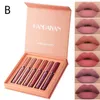 Lipstick Handaiyan Kit Sexy Long Lasting Liquid Glaze Set Nonstick Cup Waterproof beauty Makeup for Women Maquiagem 231207