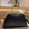 Borse Desiger borse da donna Borsa tote SERPENTINE moda Serpentine oro nero Borsa in pelle modello bvlgary in pelle di serpente