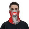 Scarves Ducatis Performance Motorcycle Bandana Neck Cover Printed Racing Team Mask Scarf Warm Headband Running Unisex Adult Breathable