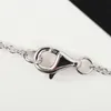 Collier de luxe classique comète français pendentif étoile à cinq branches strass 925 en argent sterling femmes collier de charme livrer mère bijoux de mode cadeau