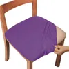 Elastic Chair Covers Pure Color Household Living Room Decoration Cushion Cover