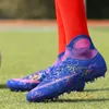 SURET Buty klasyczne modne drukowane buty sportowe piłka nożna mężczyzn kobiet AGFG Outdoor Society Piłkę Nożną