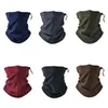Cycling Caps Masks Hiking Scarves Winter Warm Windproof Neck Tube Scarf for Bandana Mask Half Face Cover Cycling Ski Sport Camping Hiking Scarf 231204