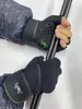 Half Finger Sports Gloves Gymhandskar Fitnesshandskar utomhushandskar