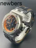 Montre Audemar Pigue pour hommes Aebby Royal Oak Offshore mécanique montre-bracelet de sport pour hommes Piglet Time Code Volcano 26170st.oo.d101cr.01 WN-OLRIT8U5