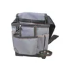 Tool Bag Double Layered Thickened Canvas Oxford Cloth Mtifunctional Single Shoder Portable Toolkit Special Price Wallpaper Belt Drop Otjmf