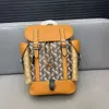 Designer-Rucksack COCH Herren-Rucksack, Bücher, Luxus-Handtaschen, Büchertasche, Carriage, Herren-Hitch-Rucksack, Laptop-Rucksack, Reisetasche, Herren-Rucksack C54I