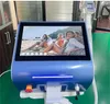 Triple wave ice titanium platinum 755 1064 808nm diode laser hair removal alexandrite laser hair remove machine CE approved