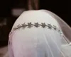 Chapeaux Accessoires pour cheveux CC Bandeau De Mariage Coiffure De Fiançailles Bijoux En Forme D'étoile Coiffe Romantique Bandeaux Cadeau De Fête HS56 231207