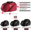 Table Tennis Sets Deeplin Table Tennis Bag Sports Backpack Large Capacity Travel Bag Made of Thick Material Ping Pong Sport Dry Wet Separation 231207