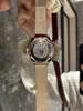 Boutique Women's Watch Designer Watch Noble Elegant Leather Strap Importerad Quartz Movement Waterproof Gift Women's Watch