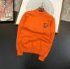 3XLパーカーメンズスウェットシャツデザイナーセーターTB刺繍長袖のTシャツ男性女性セーター綿プルオーバーコート