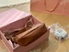 Дизайнерская кожаная сумка Miui Hobo для подмышек, натуральная сумка-кошелек, роскошная женская и мужская сумка через плечо, дизайнерская большая сумка, Cleo Sling Pochette, сумка-клатч через плечо