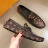 2023 Yaz Erkekler Orijinal Deri Loafers Ayakkabı El Yapımı Sürüş Ayakkabıları Erkek Gündelik İtalyan Tasarımcı Loafers Ayakkabı Lüks Marka Mokasinleri Erkekler İçin Artı Boyut 38-46