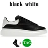 Designer sapatos homens bezerro reflexivo tênis mulheres plataforma de grandes dimensões sapato branco sneaker couro marfim preto veludo arco-íris moda mulheres treinadores casuais