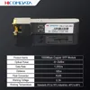 HICOMDATA 1000Mbps RJ45 SFP 100M Modulo Ottico Transceiver Gigabit RJ45 Rame Firber Modulo Ottico Compatibile Switch Ethernet