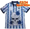 2023 2024 RAYADOS Soccer Jerseys Canales R.funes Home Away Special Edition LIGA MX Mori AGUIRRE TECATITO MONTERREY BERTERAME 23 24 League Mens Soccer Jerseys