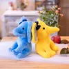 Poupées en peluche Éléphant Jouets en peluche Kawaii Bébé Jouet Peluche Poupée Pour Enfants Blanc Éléphant Jouets Dessin Animé Pour Les Filles Jouets Mignons Pour Le Mariage 231207