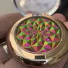 Тени для век Insane Shifters Chameleon Specular Eyeshadow Highlighter Пигмент Дуохром Косметический класс для макияжа глаз Long Lasting Easy 231207