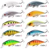 Iscas iscas 1 pcs minnow 90mm 11g peixe inteligente isca wobbler pesca de truta de água salgada fresca 231206