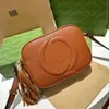 Designertas Marmont Soho Dames Luxe Hoge kwaliteit Modieus Messenger Purse Leather Prachtige handgemaakte Crossbody Cameratas Schouderzadel Portemonnee Tote vrouw