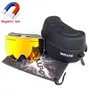 Lunettes de ski magnétiques pour le ski lunettes d'alpinisme à double lentille UV400 antibuée Snowboard lunettes de ski hommes femmes masque de motoneige 29322939