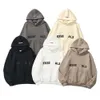 رجال المقاطع هوديز الأساسيات مجموعة مصممة هوديي سترة رجال من النوع الثقيل Ess Sudaderas Hooded Womens Tracksuits Sweatshirts Pants Suit Suit Coat Jackets Outj