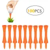 Golf Tees Set van 100 70mm Golf Tees Plastic Herbruikbare Golferbalhouder Kit Draagbare Outdoor Indoor Trainingsaccessoires 231207