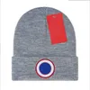 Designer Winter Gebreide Muts Wollen Muts Mannen Vrouwen Grof Gebreid Dik Warm Nepbont Pom Mutsen Hoeden Vrouwelijke Motorkap Beanie Caps 22 Kleuren B-2