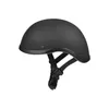 Capacetes de motocicleta retro vintage capacete rua equitação casco wwii estilo alemão helm casque moto de capacete presente para homens mulheres dot ece