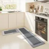 Tapijten Keuken Absorberende mat Antislip Waterdicht Uitwisbaar Comfort Staande tapijten en matten Wassen Gratis Lange strook tapijt 231207