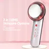 Masseur amincissant pour le corps, usage domestique, Cavitation ultrasonique RF, modelage du corps, Anti-Cellulite, lifting de la peau avec lumière rouge LED