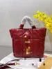 2024 Winter New Check Handbag Fashion Temperament All Shoulder Crossbody Bag 30*30*11