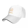 Ball Caps No Coffee Workee Baseball Cap Classic Print Street Style Unisex Hip Hop Hats Tennis Snapback Gift Idea