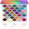 2023 Eye Shadows Sweet Peach EyeShadow 32 Colors Peaches Makeup Cosmetics526