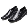 Business Men Classic s Fashion Elegant Formal Wedding Slip on Office Oxford for Mens Dress Shoes Fahi Dre Shoe