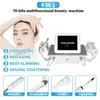 RF microneedling 4 In1 Hifu 7D Vaginal Tightening Body Slimming Radar Carving Face Eye Lifting Anti-Aging Machine