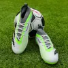 Chaussures habillées F888 ultralégères hommes football crampons antidérapants pour enfants TFFG formation bottes de football Chuteira Campo 3545 231207