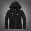 2023 Yeni Sıcak Erkekler Küçük At Polo Hoodies ve Sweatshirts Sonbahar Kış Kış Hood Sport Ceket Erkek Hoodies ile Gündelik