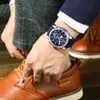 designer watch watches Mini focus brand fashion business men's hot selling luminous waterproof men's 0161g