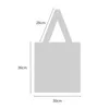 Evening Bags Knitted Shoulder Bag Casual Reusable Coconut Tree Pattern Handbags Large Capacity Tote Women Girls