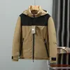 down jacket women mens designer outerwear long sleeve zippers coat with logo lapel single-breasted cotton jackets fashion of the year