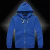 2023 Nieuwe Hot Heren Kleine Paard Polo Hoodies En Sweatshirts Herfst Winter Casual Met Een Kap Sport Jas Heren hoodies