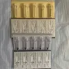 20/50/100pcs 0.3ml 0.5ml Ampoule Head Adapter for Hyaluron Pen Shockproof Pads No Needle Mesotherapy