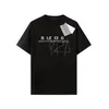 Mode t-shirt designer tees märke t skjortor män kvinnor kort ärm hip hop streetwear toppar shorts casual kläder kläder b-44 storlek xs-xl illusory963