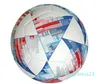 Ballon de football en cuir de football à coutures sans couture, match officiel